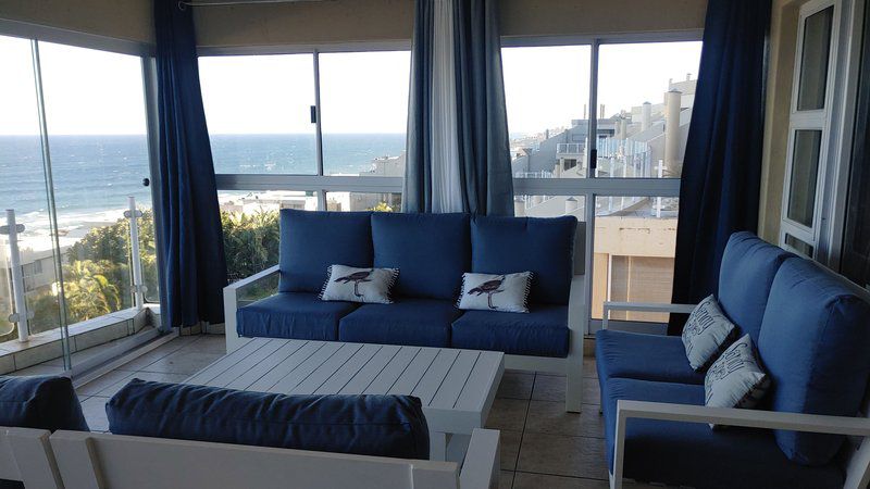 Aqua Pearl No 9 Manaba Beach Margate Kwazulu Natal South Africa Balcony, Architecture, Living Room