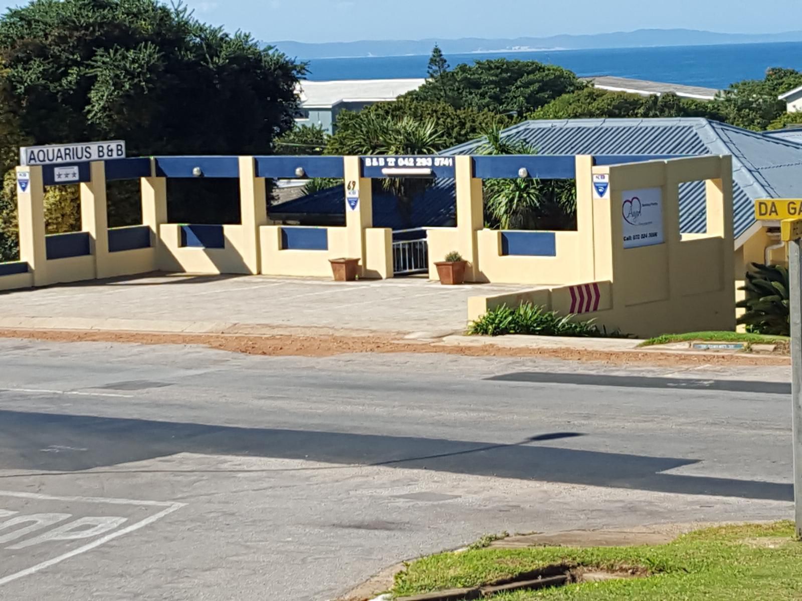 Aquarius Bed And Breakfast Central Jeffreys Bay Jeffreys Bay Eastern Cape South Africa Beach, Nature, Sand, Palm Tree, Plant, Wood