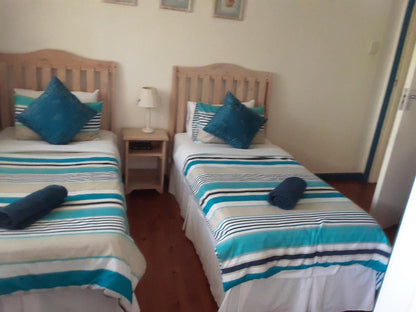 Aquarius Bed And Breakfast Central Jeffreys Bay Jeffreys Bay Eastern Cape South Africa Bedroom