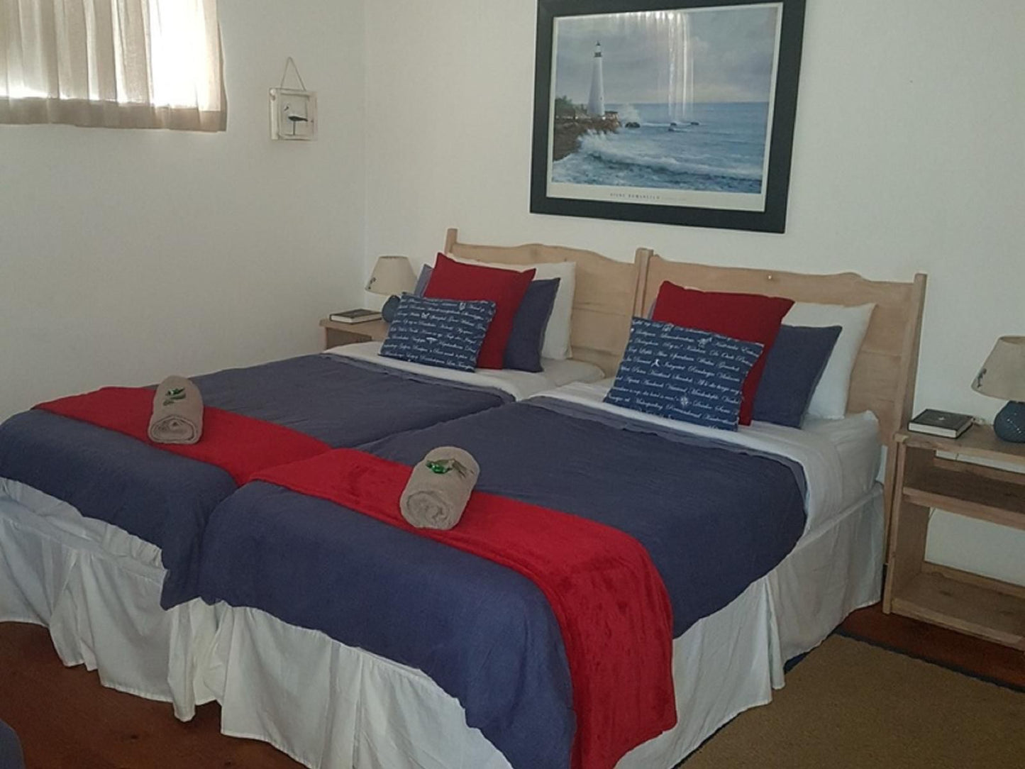 Aquarius Bed And Breakfast Central Jeffreys Bay Jeffreys Bay Eastern Cape South Africa Bedroom