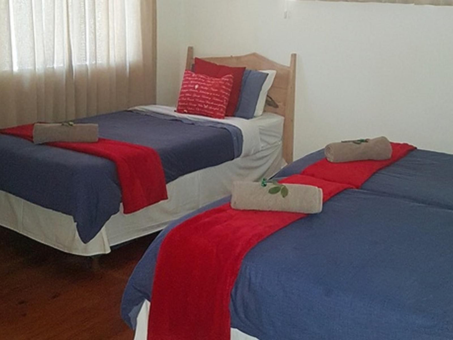 Aquarius Bed And Breakfast Central Jeffreys Bay Jeffreys Bay Eastern Cape South Africa Bedroom