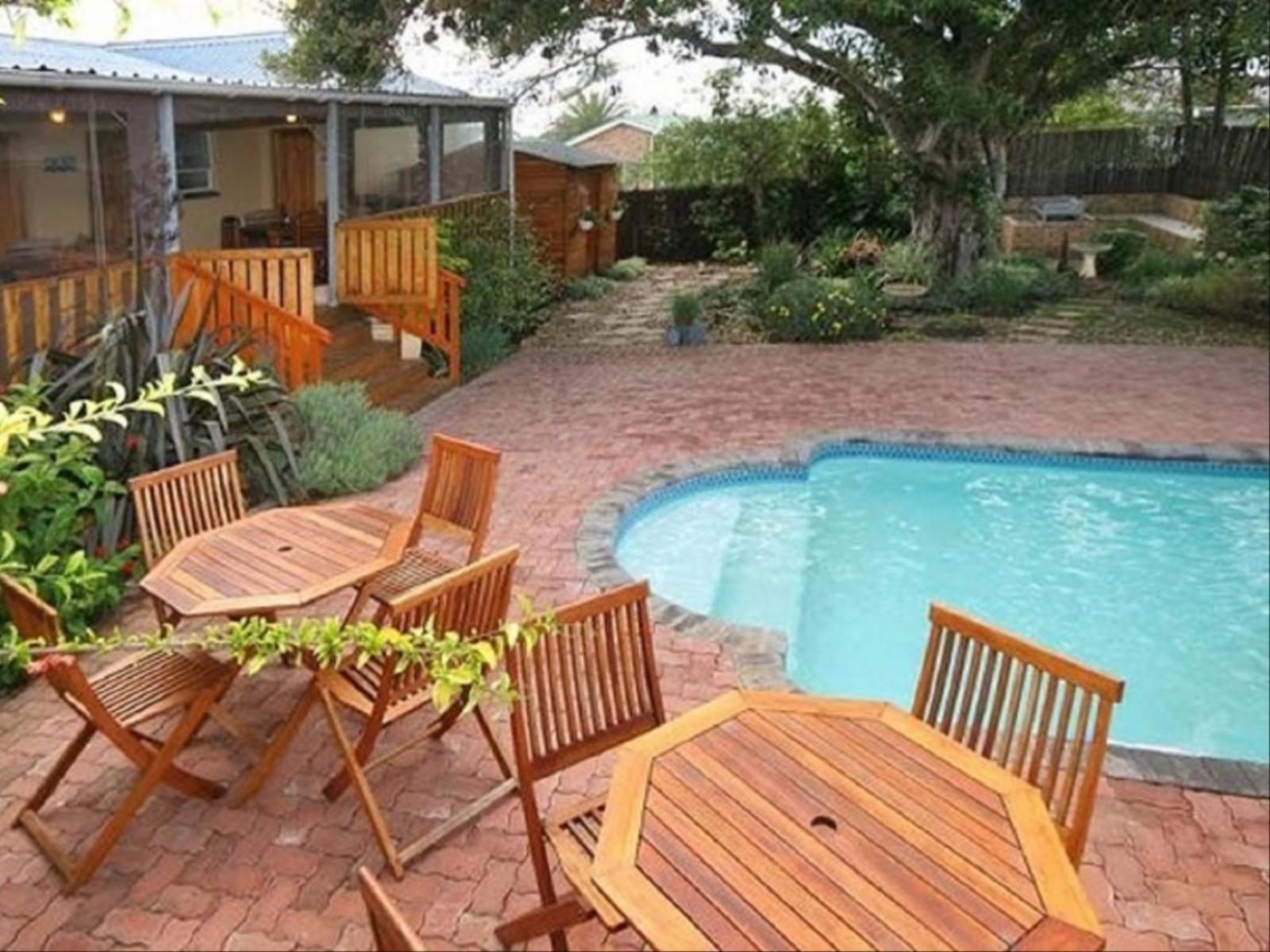 Aquarius Bed And Breakfast Central Jeffreys Bay Jeffreys Bay Eastern Cape South Africa Garden, Nature, Plant, Swimming Pool