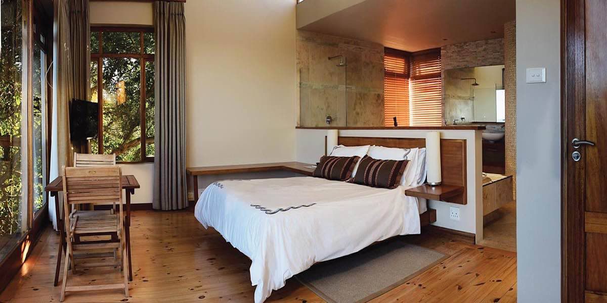 Aquarius Wilderness Western Cape South Africa Bedroom