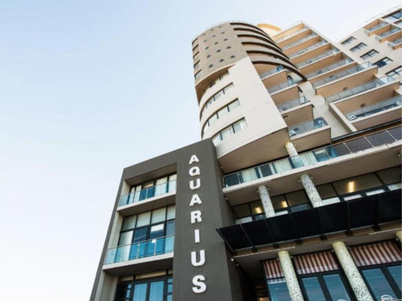 Aquarius Luxury Suites Bloubergstrand Blouberg Western Cape South Africa Building, Architecture, Facade, Skyscraper, City