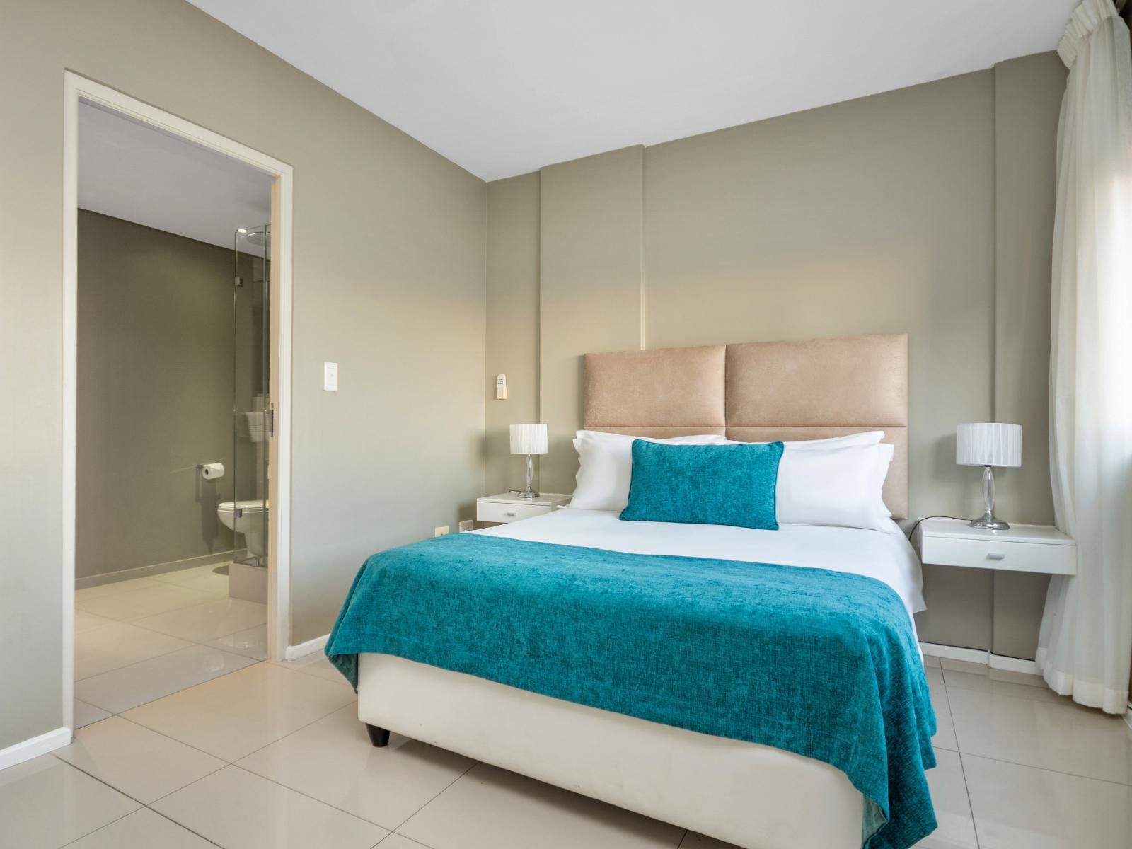 Aquarius Luxury Suites Bloubergstrand Blouberg Western Cape South Africa Bedroom