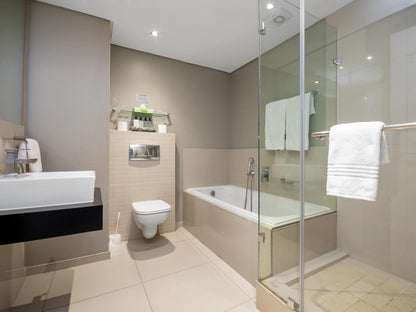 Aquarius Luxury Suites Bloubergstrand Blouberg Western Cape South Africa Bathroom