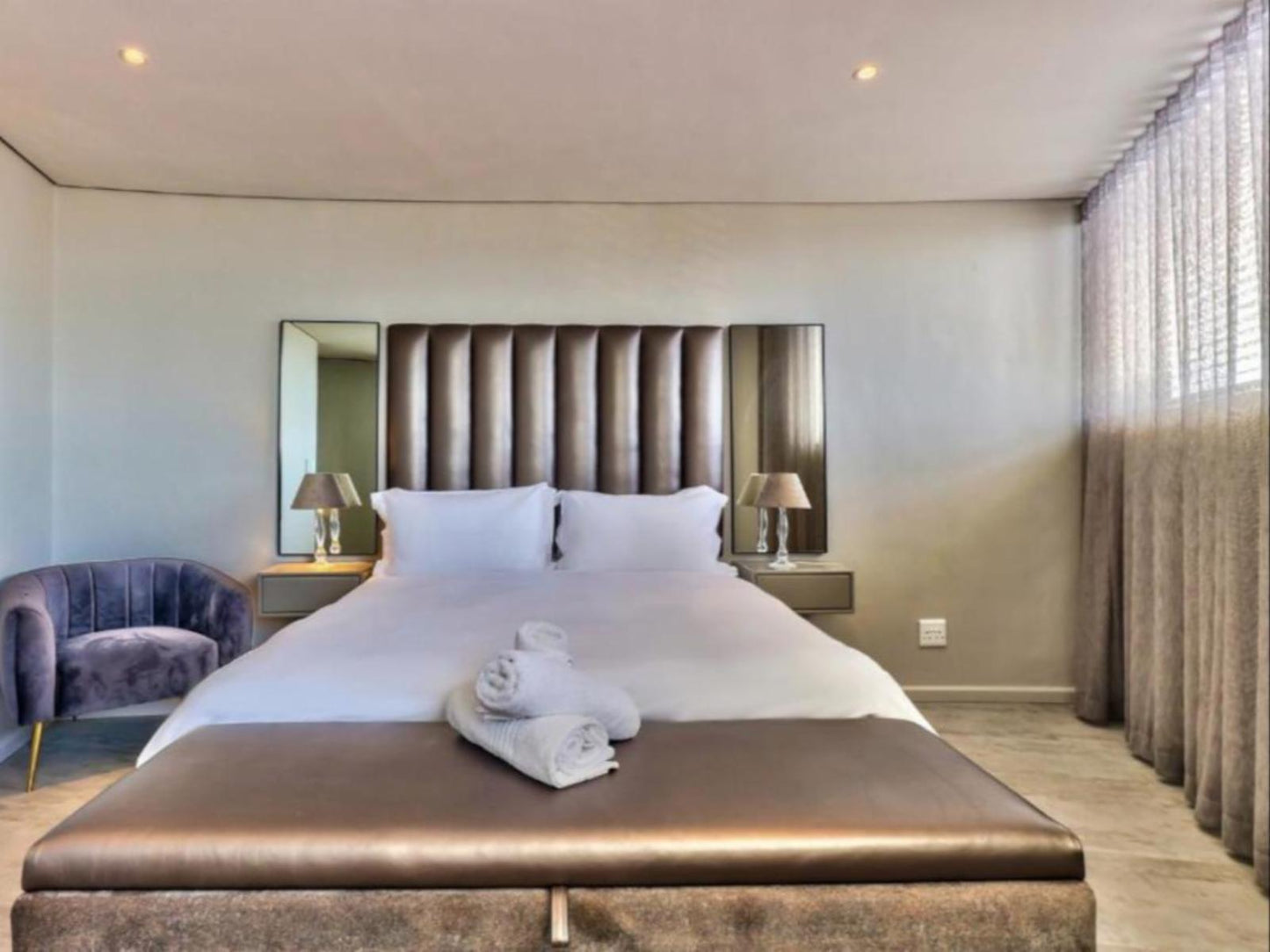 Four Bedroom Penthouse @ Aquarius Luxury Suites