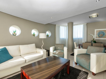 Three Bedroom Luxury Suite - 5 Sleeper @ Aquarius Luxury Suites