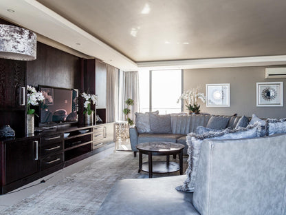 Three Bedroom Penthouse Suite @ Aquarius Luxury Suites