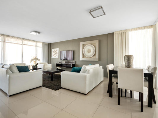 Three Bedroom Premium Suite @ Aquarius Luxury Suites