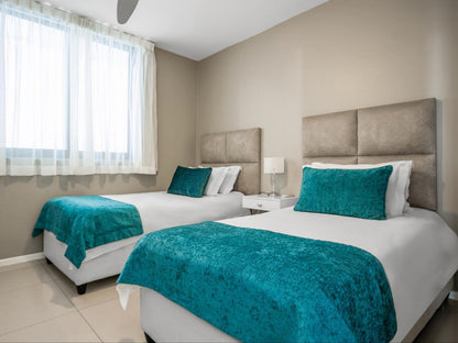 Two Bedroom Luxury Suite - 4 Sleeper @ Aquarius Luxury Suites