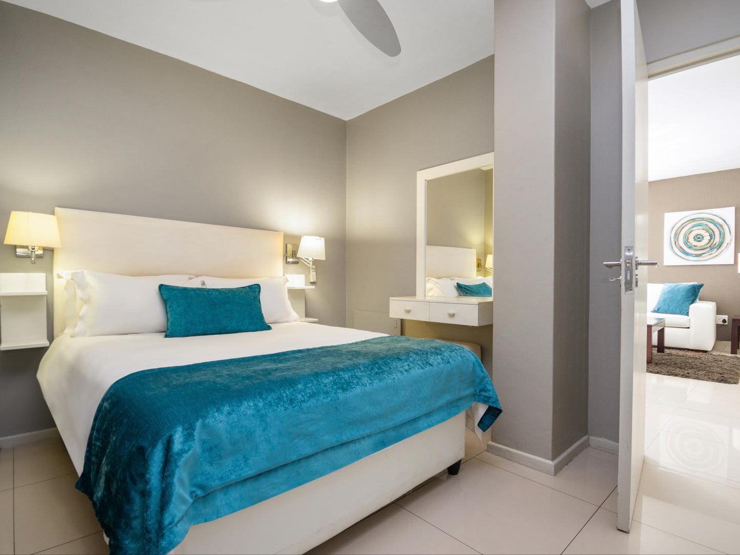 Two Bedroom Luxury Suites @ Aquarius Luxury Suites