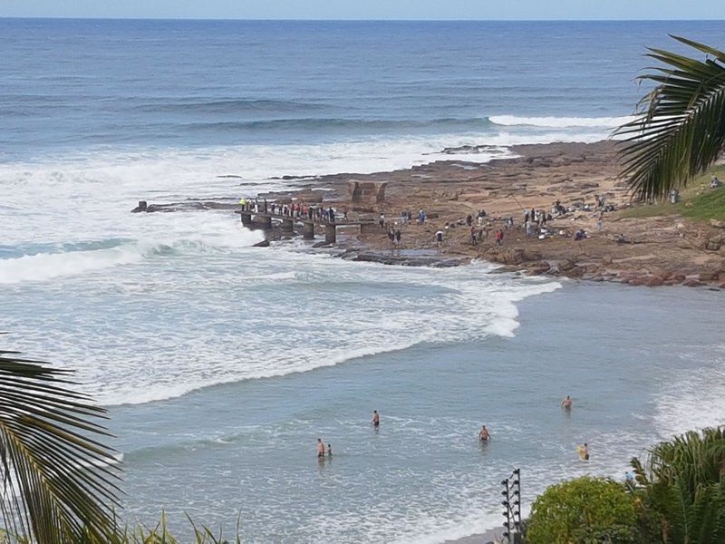 Stunning Uvongo Main Beach Penthouses Uvongo Beach Margate Kwazulu Natal South Africa Beach, Nature, Sand, Wave, Waters, Ocean