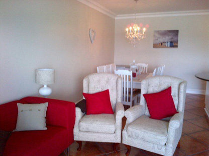 Stunning Uvongo Main Beach Penthouses Uvongo Beach Margate Kwazulu Natal South Africa Living Room