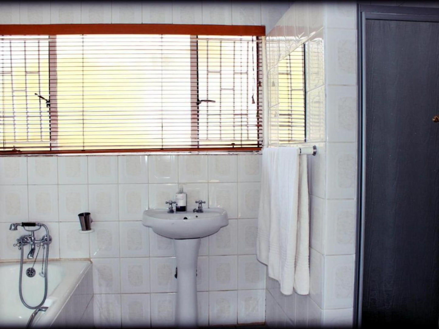 Aqua Terra Guest House Lydenburg Mpumalanga South Africa Bathroom