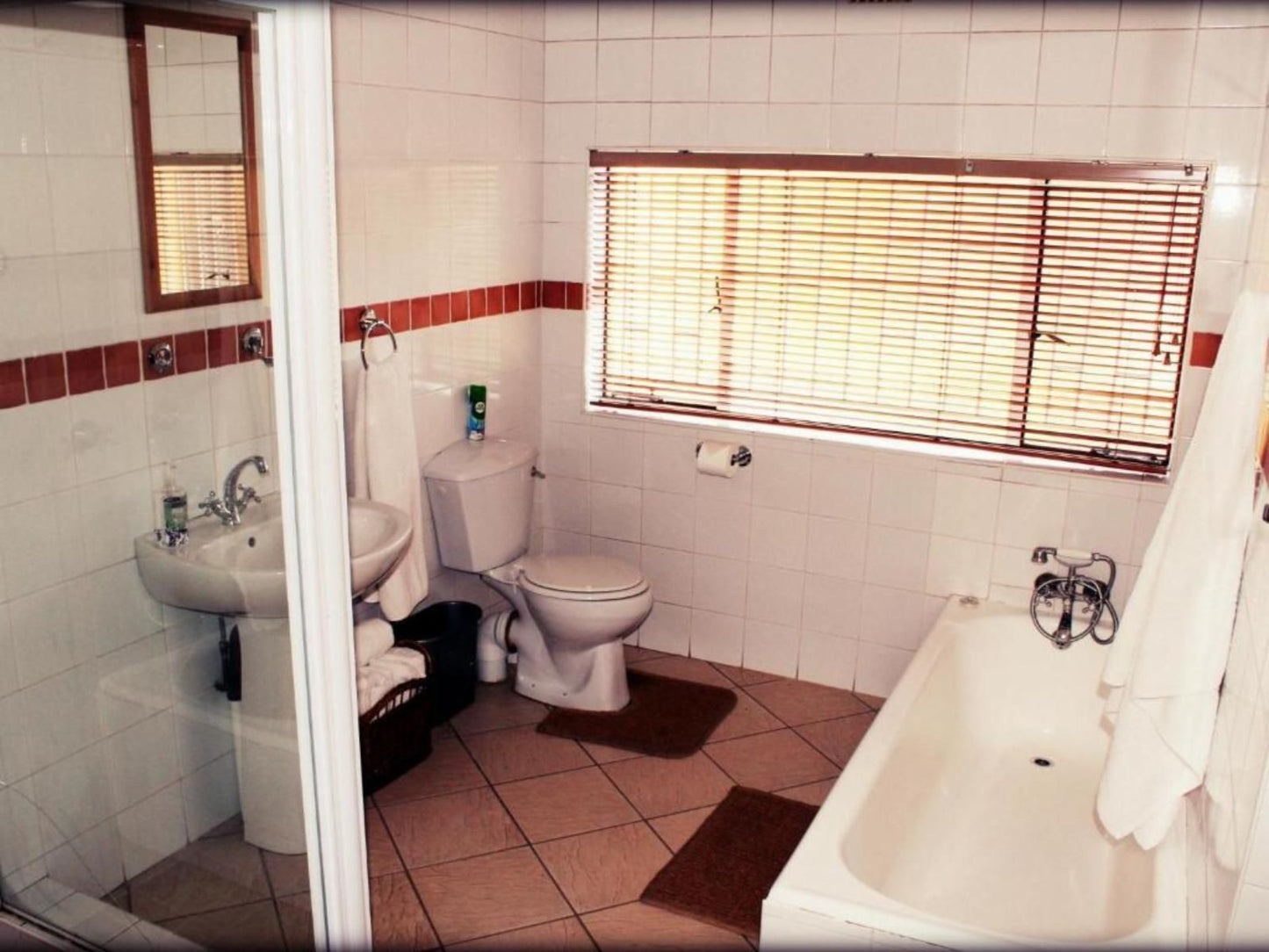 Aqua Terra Guest House Lydenburg Mpumalanga South Africa Bathroom