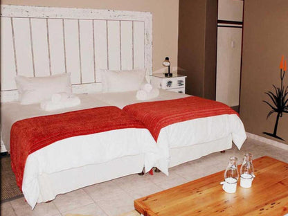 En-suite Double Room @ Aqua Terra Guest House