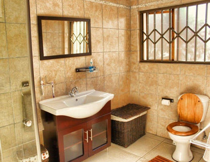 Aqua View 27 Guesthouse Deneysville Deneysville Gauteng South Africa Sepia Tones, Bathroom