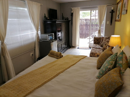 Aqua View Riverside Guest House Parys Free State South Africa Bedroom