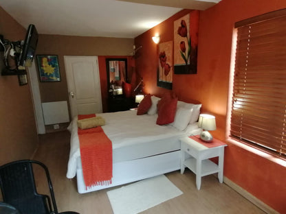 Aqua View Riverside Guest House Parys Free State South Africa Bedroom