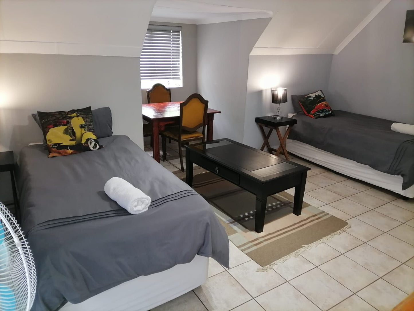 Aqua View Riverside Guest House Parys Free State South Africa Unsaturated, Bedroom