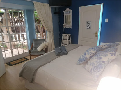 Blue Crane Guest Room @ Aqua View Riverside Guest House