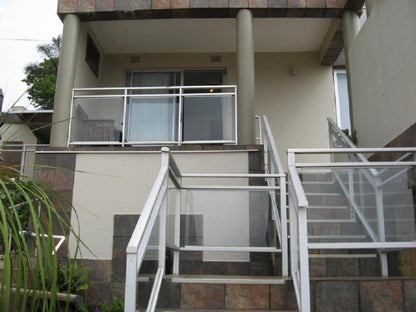 Aqua Vista Kelso Pennington Kwazulu Natal South Africa Unsaturated, Balcony, Architecture, House, Building, Stairs