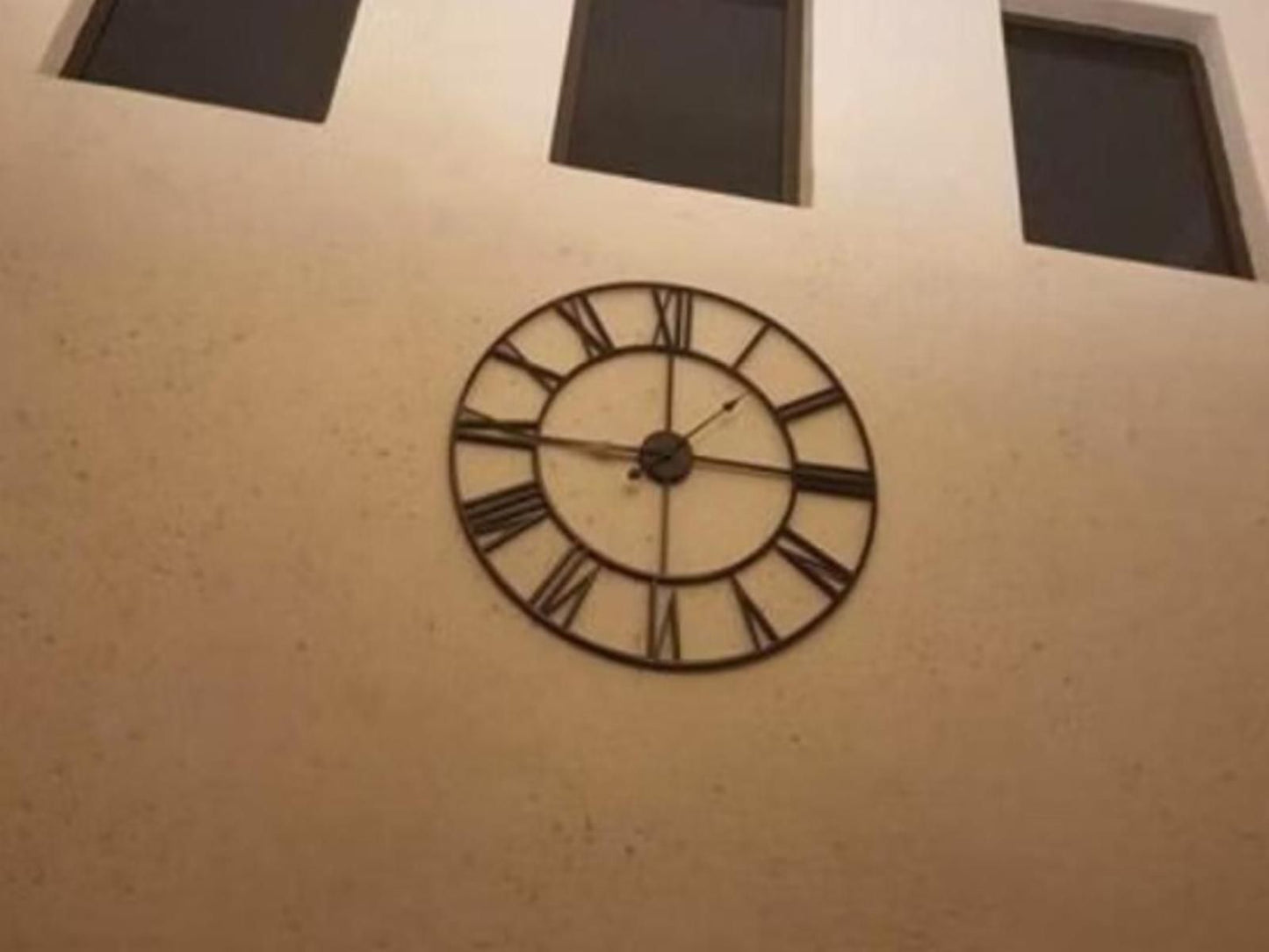 Aquila And Priscilla Guesthouse Nigel Gauteng South Africa Sepia Tones, Clock, Architecture, Symmetry