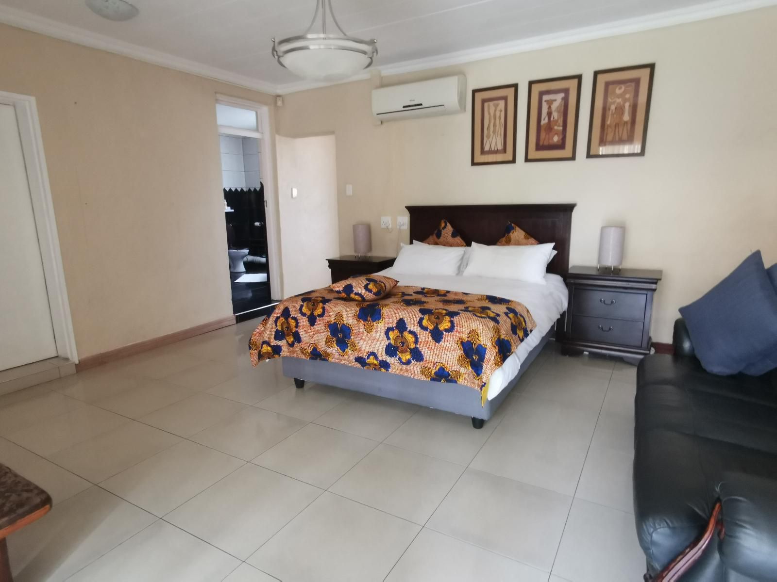 Aquila Guest House Waterkloof Ridge Pretoria Tshwane Gauteng South Africa Unsaturated, Bedroom