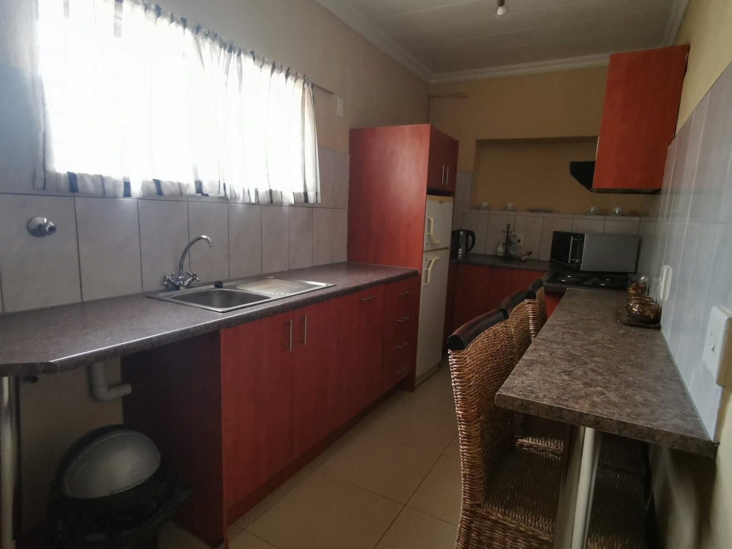 Aquila Guest House Waterkloof Ridge Pretoria Tshwane Gauteng South Africa Kitchen