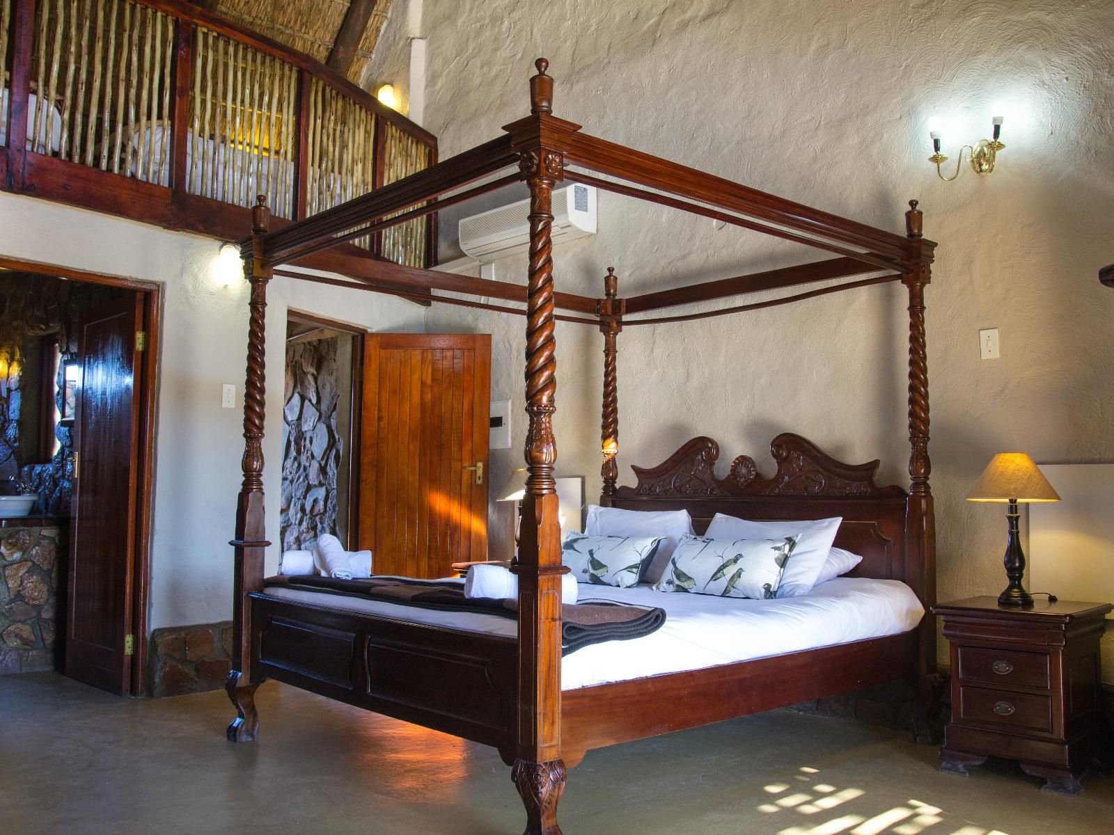 Aquila Private Game Reserve Touws River Western Cape South Africa Bedroom