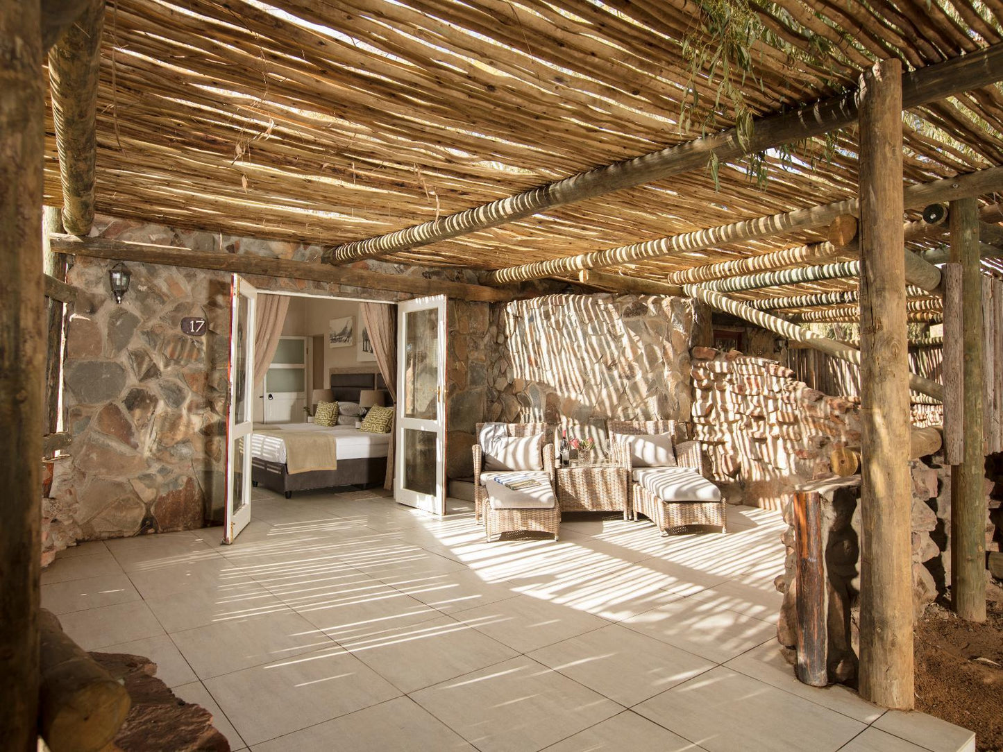 Karoo Cottages @ Aquila Private Game Reserve