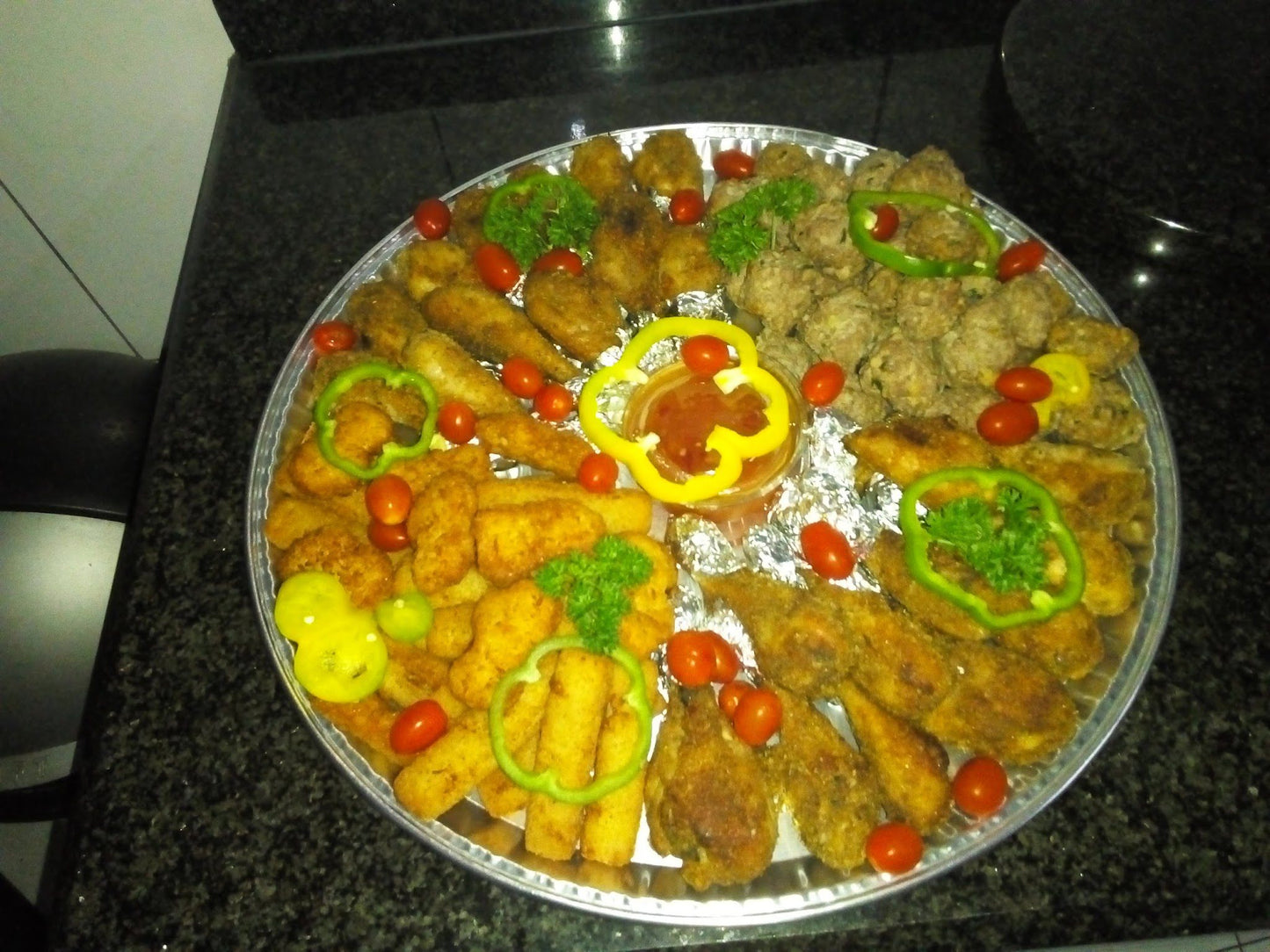 Arabian Nite Guest House Piet Retief Mpumalanga South Africa Dish, Food