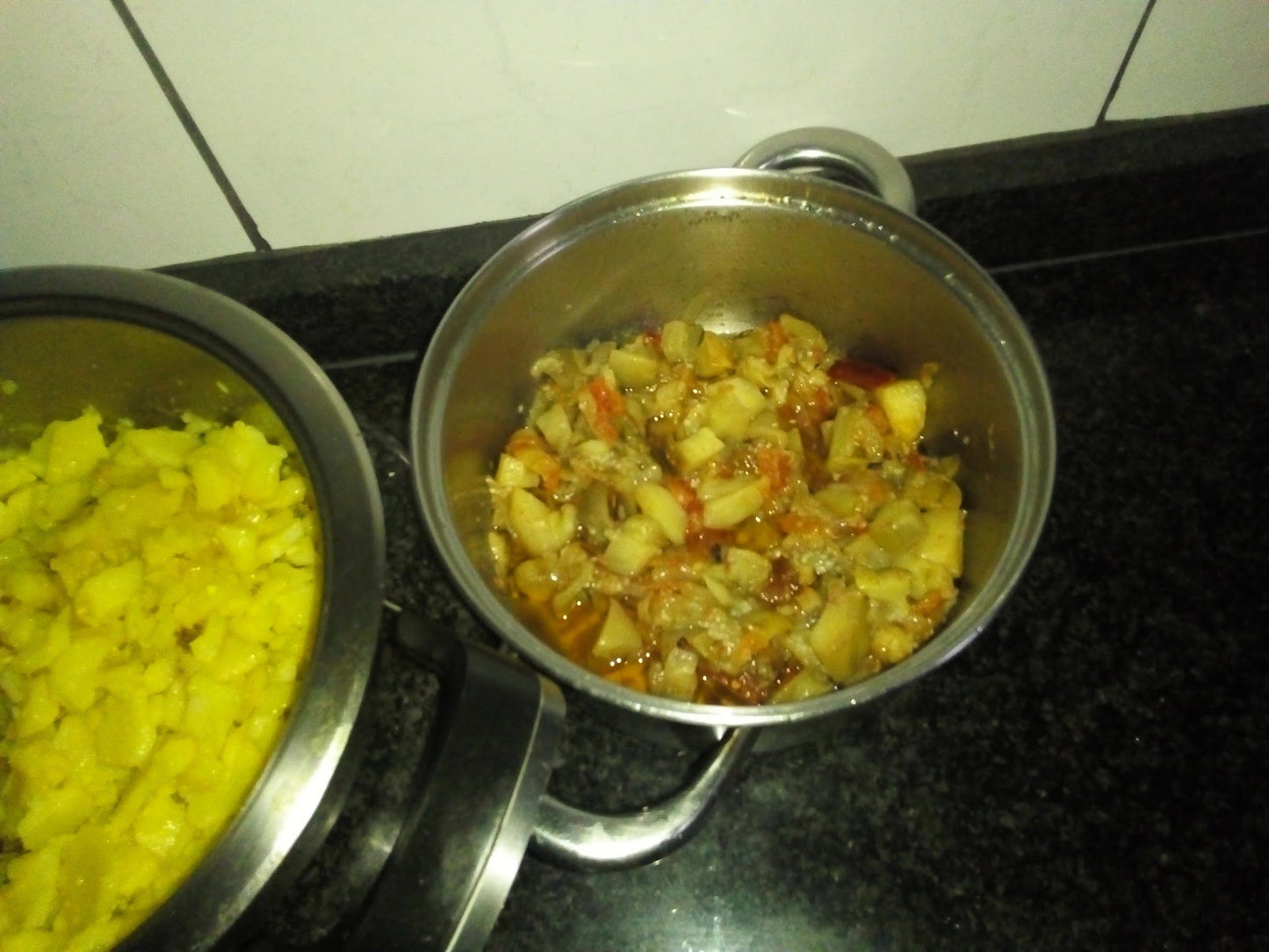 Arabian Nite Guest House Piet Retief Mpumalanga South Africa Food