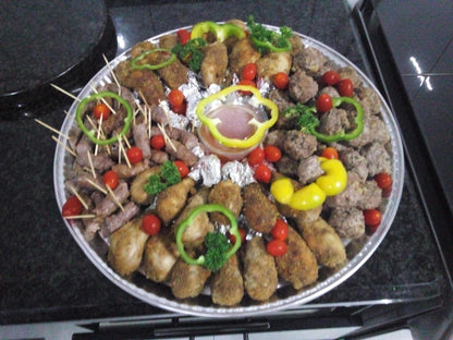 Arabian Nite Guest House Piet Retief Mpumalanga South Africa Meat, Food