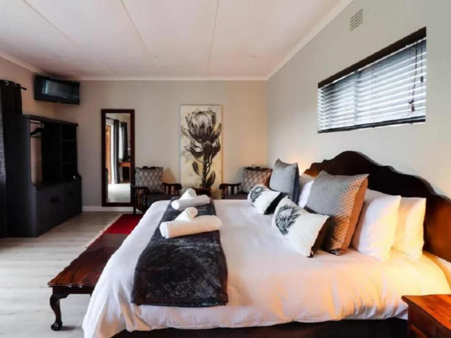 Arbour1 Heatherlands George Western Cape South Africa Bedroom