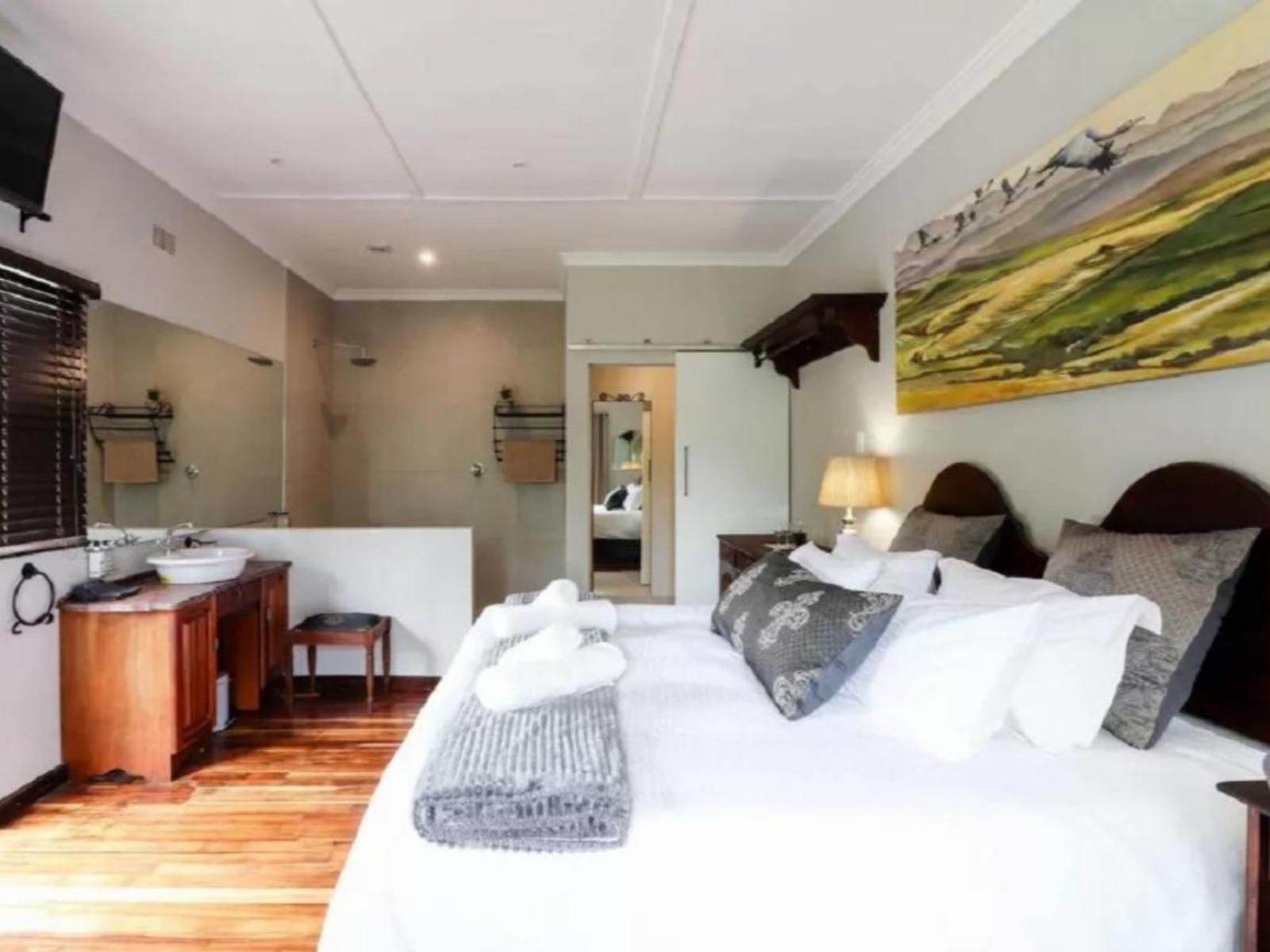 Arbour1 Heatherlands George Western Cape South Africa Bedroom
