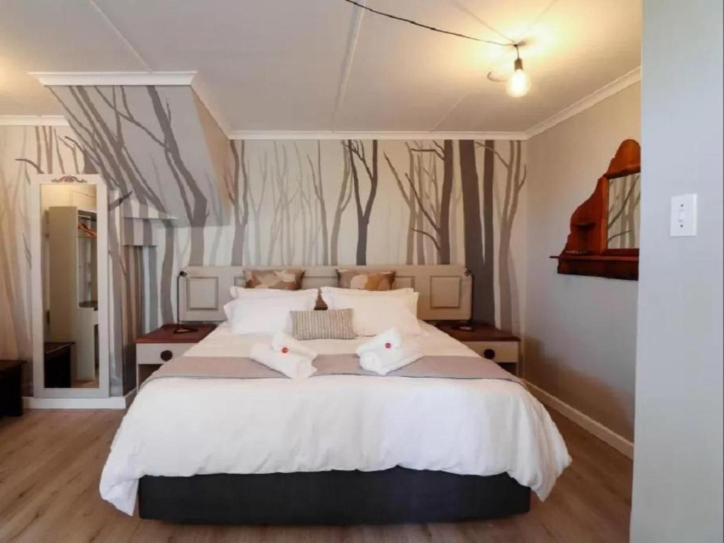 Arbour1 Heatherlands George Western Cape South Africa Bedroom