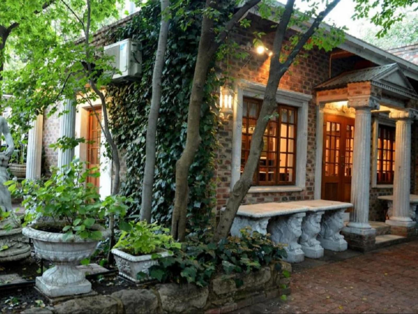 Arcadia Luxury Guesthouse Kroonstad Free State South Africa House, Building, Architecture, Garden, Nature, Plant