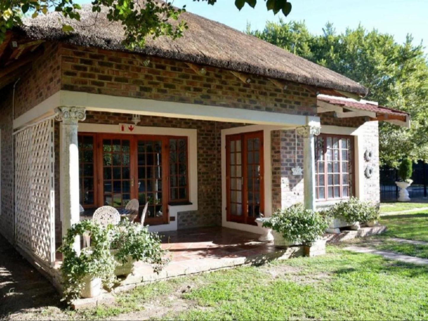 Arcadia Luxury Guesthouse Kroonstad Free State South Africa House, Building, Architecture