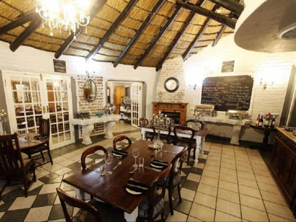 Arcadia Luxury Guesthouse Kroonstad Free State South Africa Restaurant, Bar