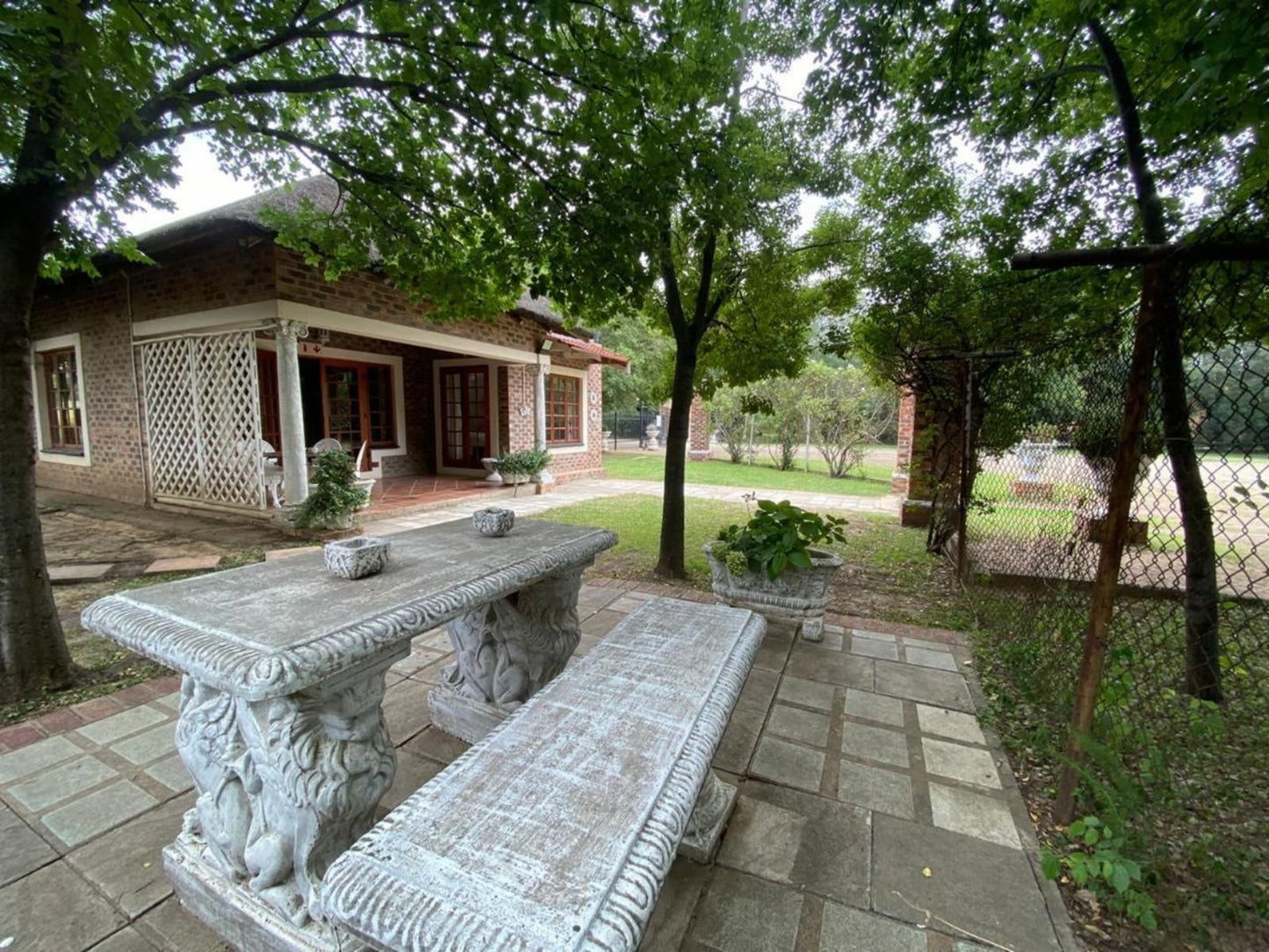 Arcadia Luxury Guesthouse Kroonstad Free State South Africa House, Building, Architecture, Garden, Nature, Plant