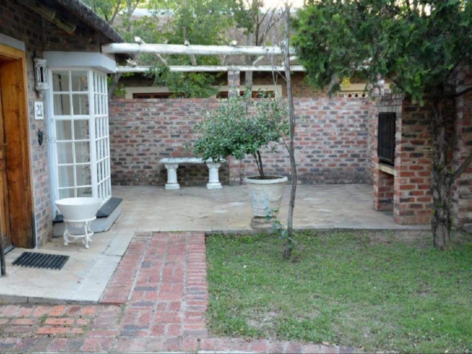 Arcadia Luxury Guesthouse Kroonstad Free State South Africa House, Building, Architecture, Brick Texture, Texture, Garden, Nature, Plant