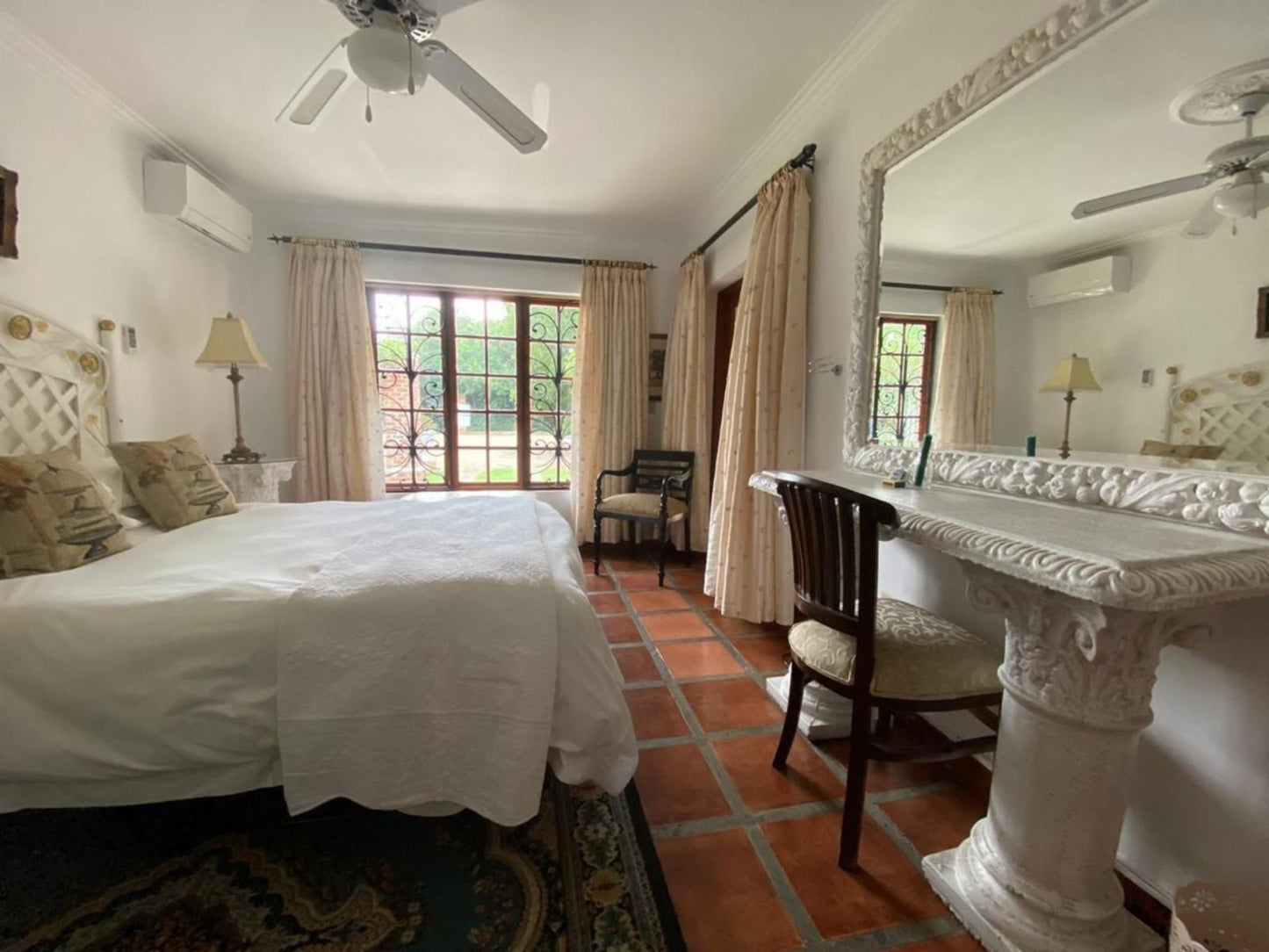 Arcadia Luxury Guesthouse Kroonstad Free State South Africa Bedroom