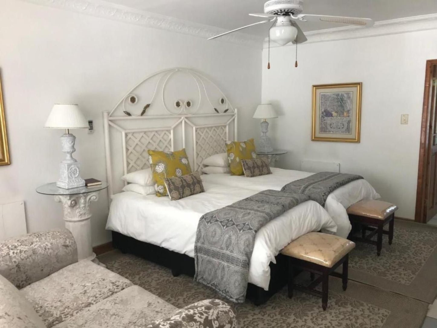 Arcadia Luxury Guesthouse Kroonstad Free State South Africa Unsaturated, Bedroom