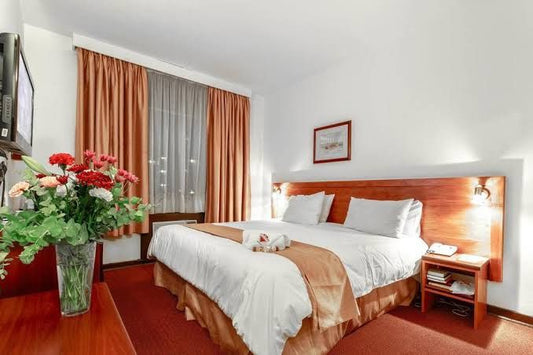Arcadia Hotel Arcadia Pretoria Tshwane Gauteng South Africa Bedroom