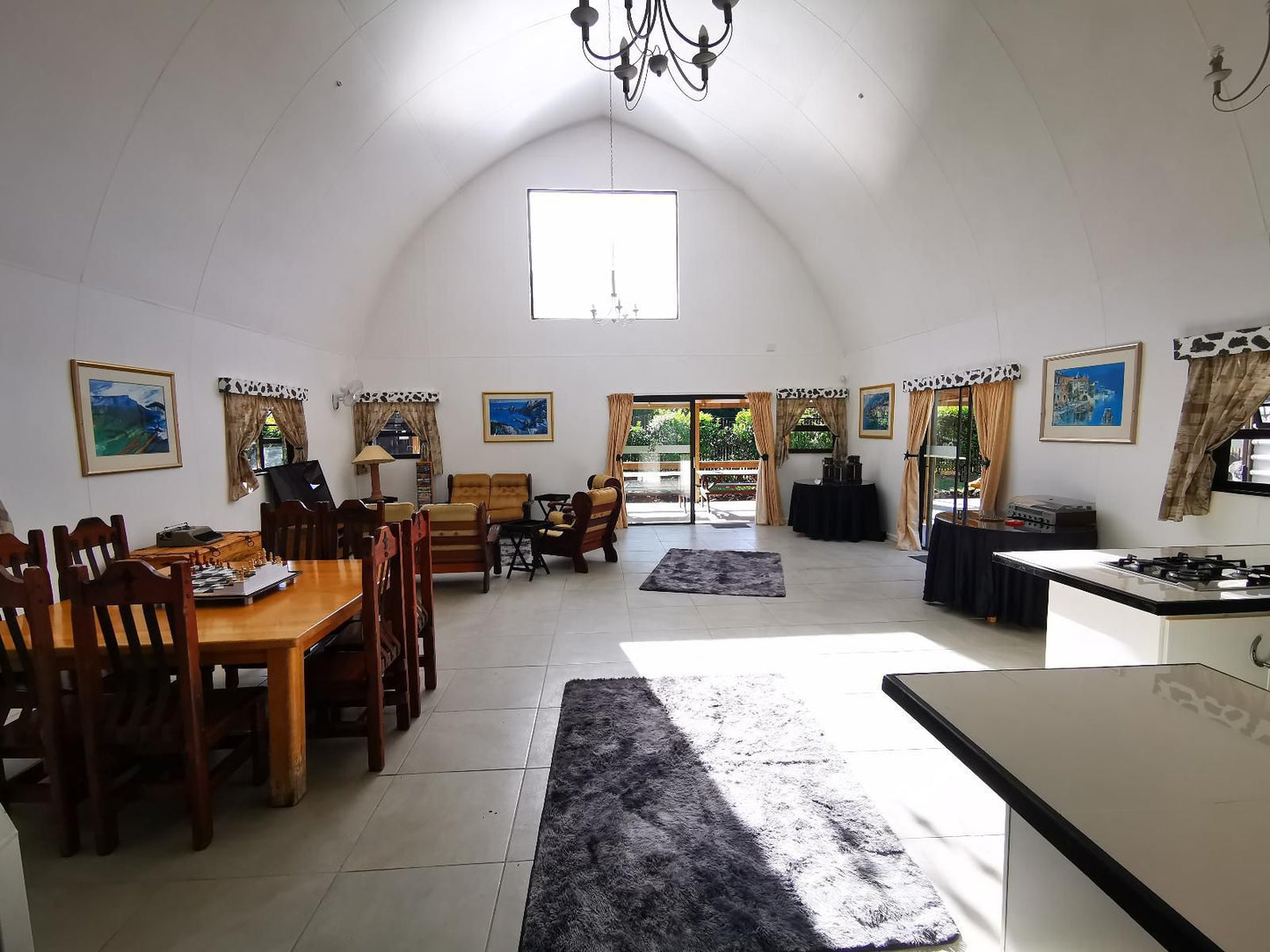 Arch Cabins Self Catering Stormsriver Village Eastern Cape South Africa 