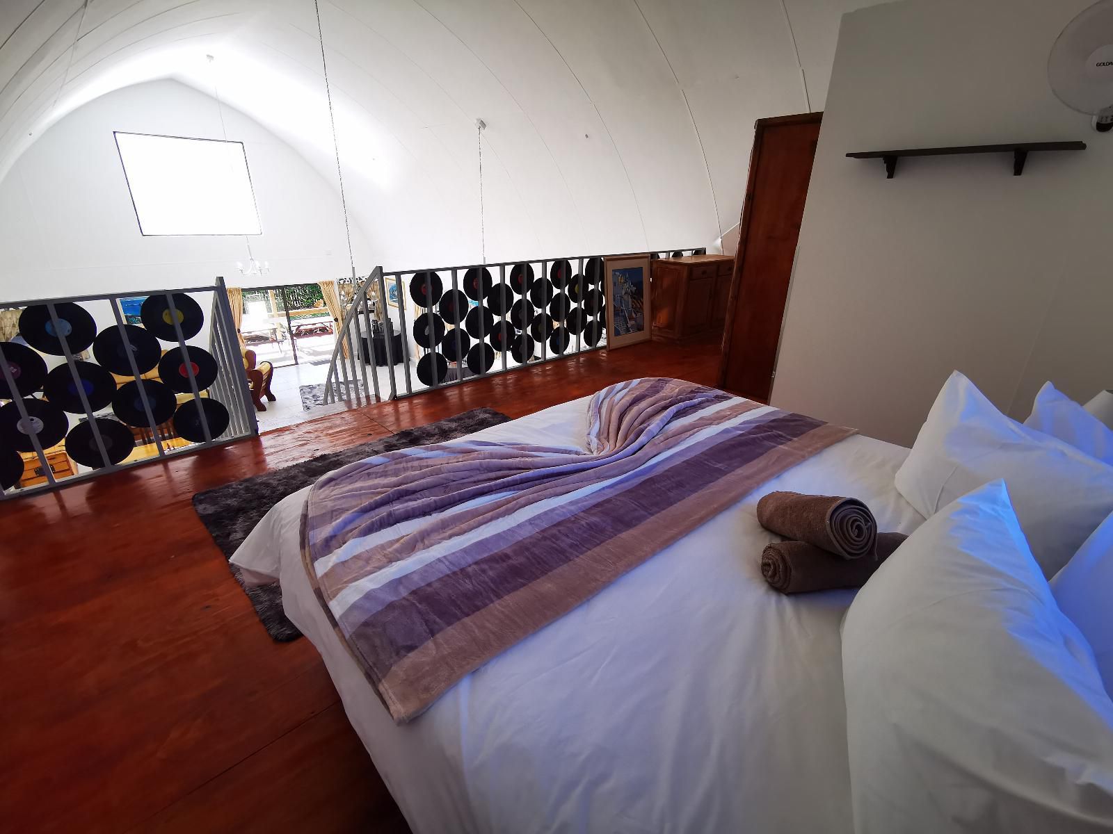 Arch Cabins Self Catering Stormsriver Village Eastern Cape South Africa Bedroom