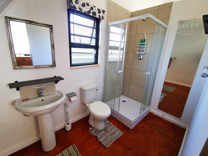 Arch Cabins Self Catering Stormsriver Village Eastern Cape South Africa Bathroom