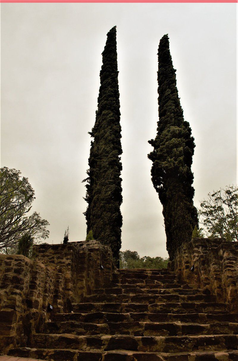 Archers Guest House Patensie Eastern Cape South Africa Ruin, Architecture